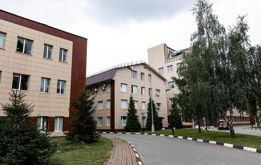 Бизнес квартал "IQ-Park", фото № 2