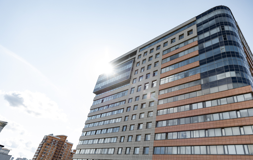 Бизнес центр "Cherry Tower", фото № 1