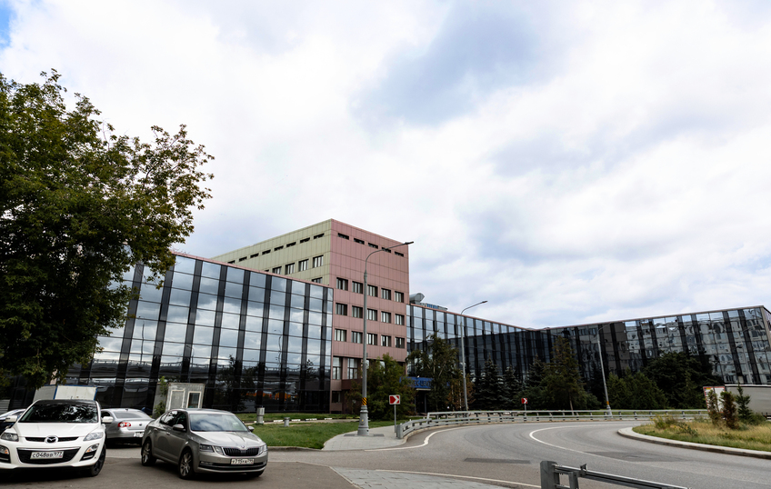 Бизнес центр "The Cube" (Куб), фото № 8