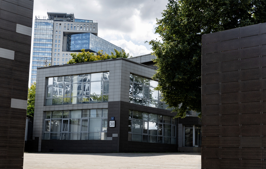 Бизнес центр "Au-room", фото № 8