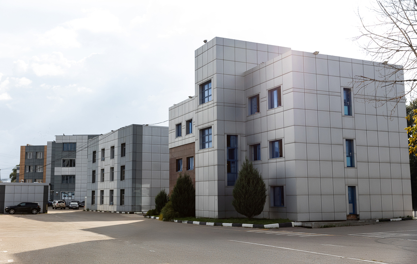 Бизнес центр "Золотое кольцо", фото № 9