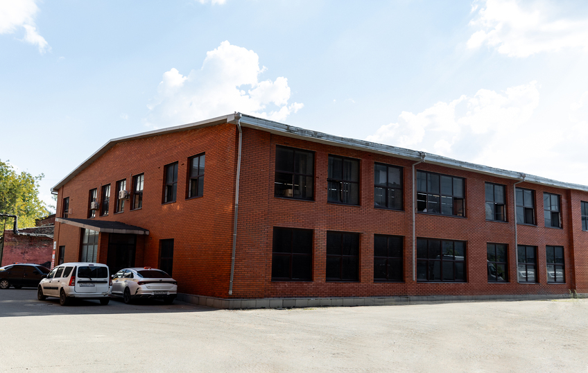 Бизнес центр "Красный богатырь", фото № 6