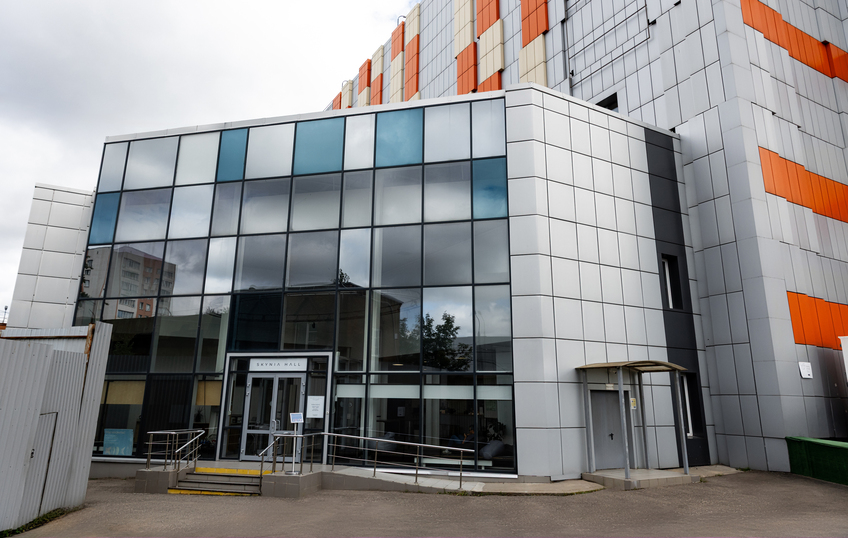 Офисно-деловой комплекс "Графит", фото № 1