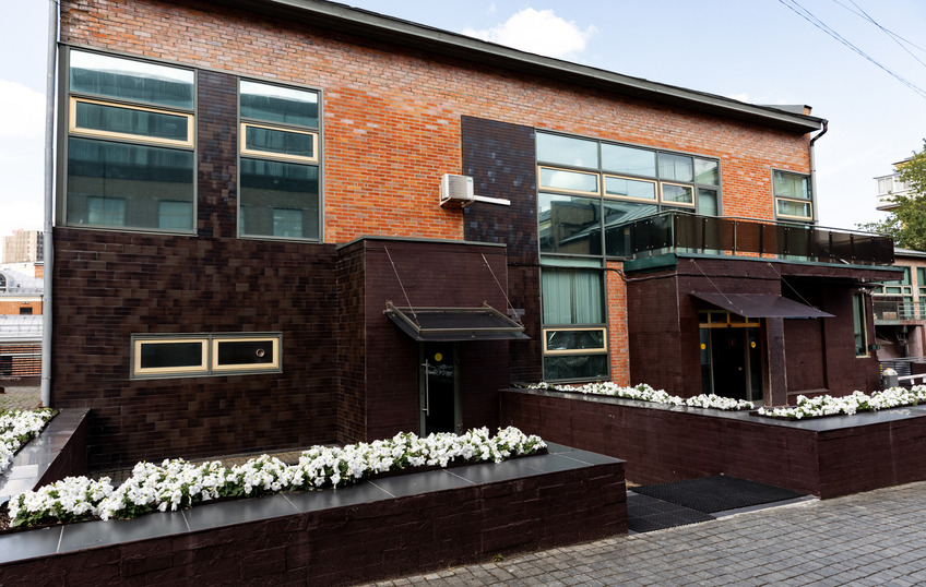 Бизнес центр "Стендаль" (Stendhal), фото № 3