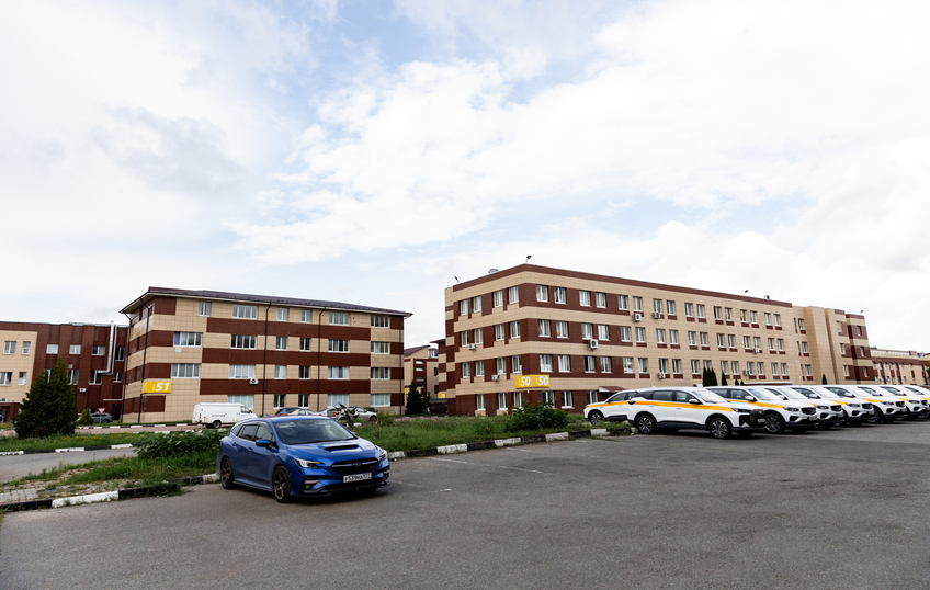 Бизнес квартал "IQ-Park", фото № 7