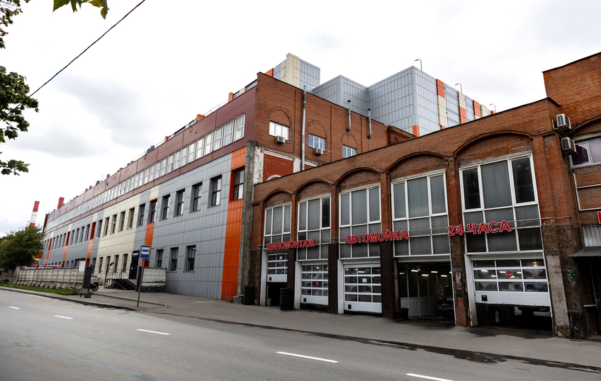 Офисно-деловой комплекс "Графит", фото № 10