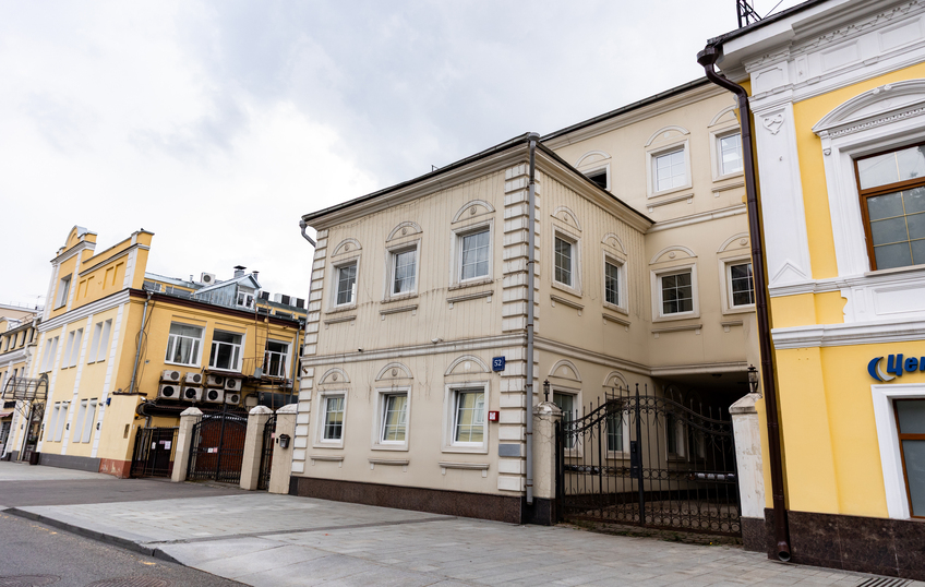 Офисный центр "Садовническая, 52", фото № 10