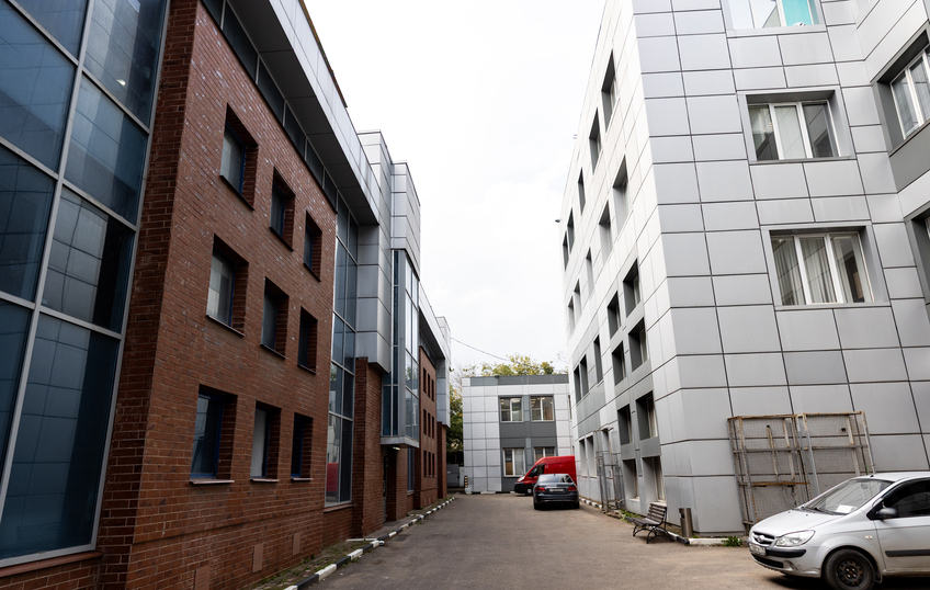 Бизнес центр "Золотое кольцо", фото № 7