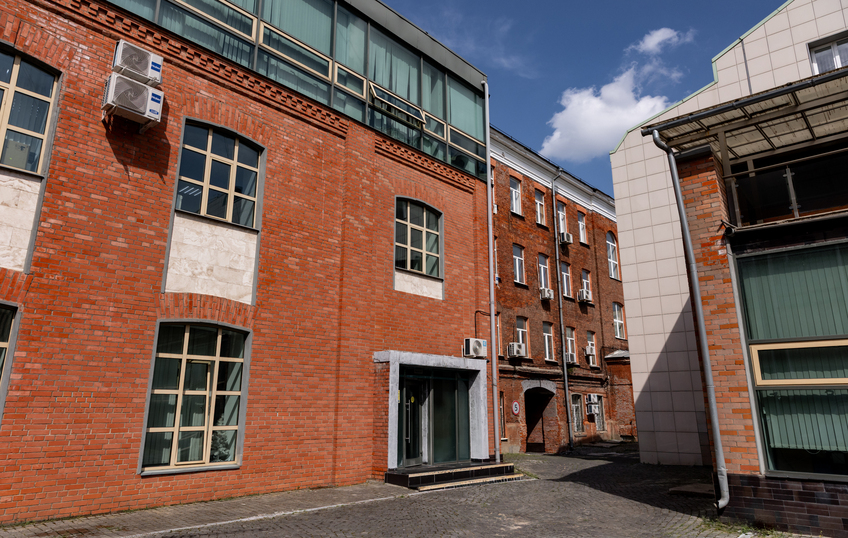 Бизнес центр "Стендаль" (Stendhal), фото № 6