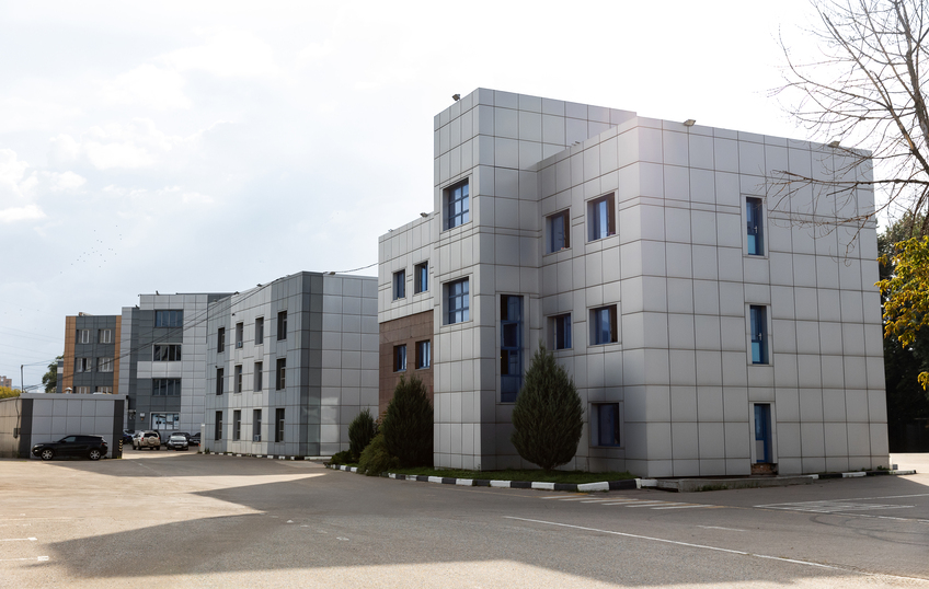 Бизнес центр "Золотое кольцо", фото № 10