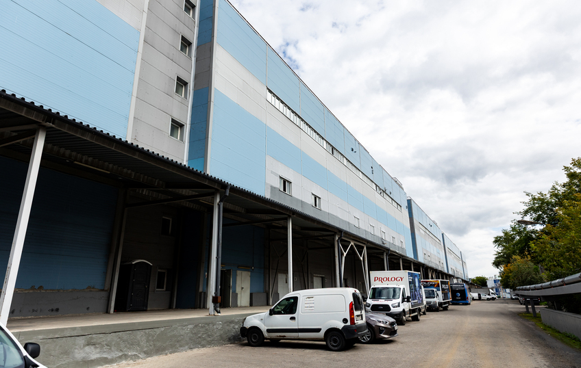 Логистический центр "Аврора", фото № 5