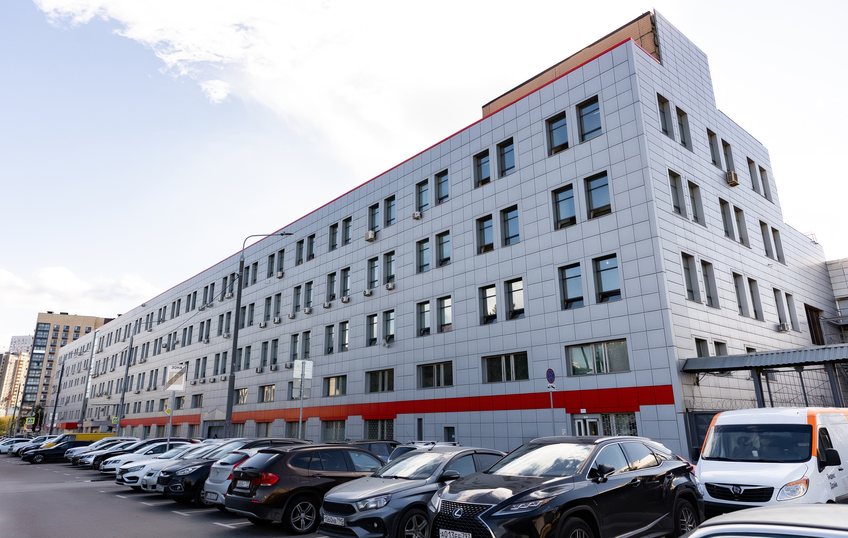 Бизнес центр "Нижегородский", фото № 4