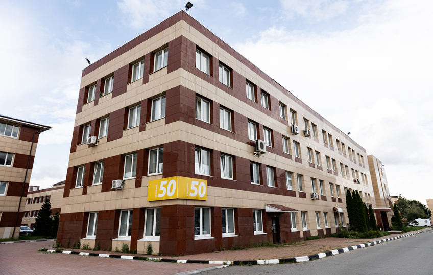 Бизнес квартал "IQ-Park", фото № 9