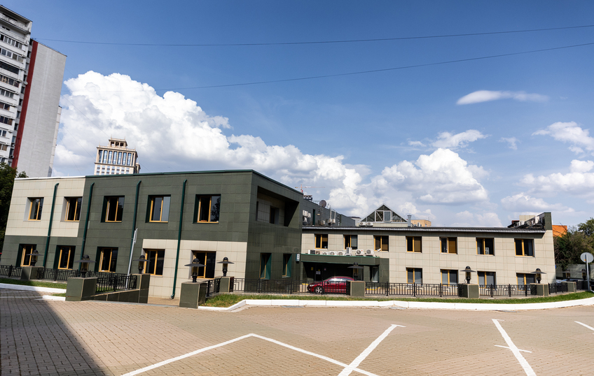 Бизнес центр "Petrovsky", фото № 1