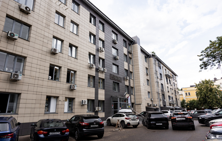 Бизнес центр "Сущевский", фото № 2