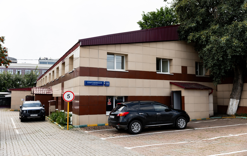 Бизнес центр "Флэш Ланж", фото № 6