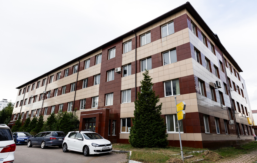 Бизнес квартал "IQ-Park", фото № 5