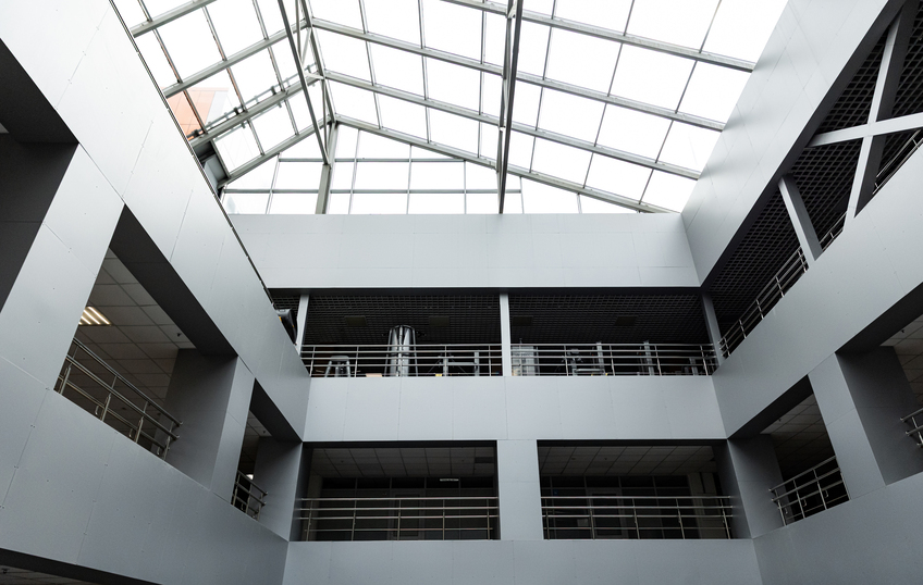 Офисно-деловой комплекс "Графит", фото № 9