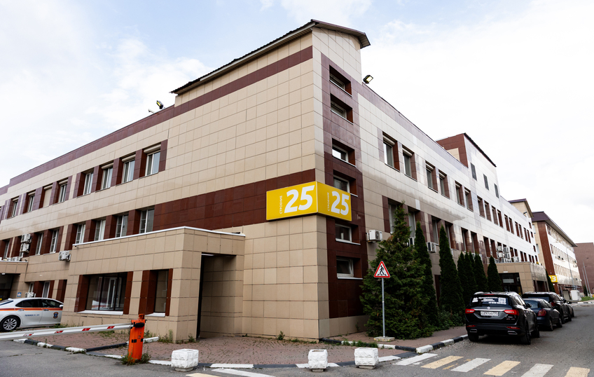 Бизнес квартал "IQ-Park", фото № 13