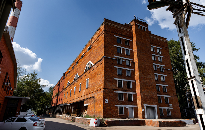 Бизнес центр "Красный богатырь", фото № 7