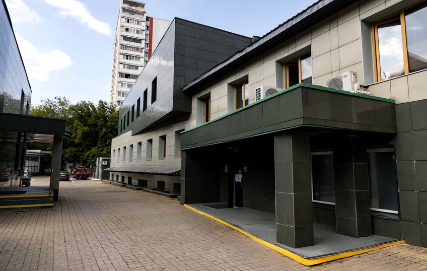 Бизнес центр "Petrovsky", фото № 2