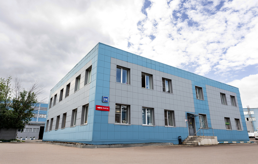 Логистический центр "Аврора", фото № 13