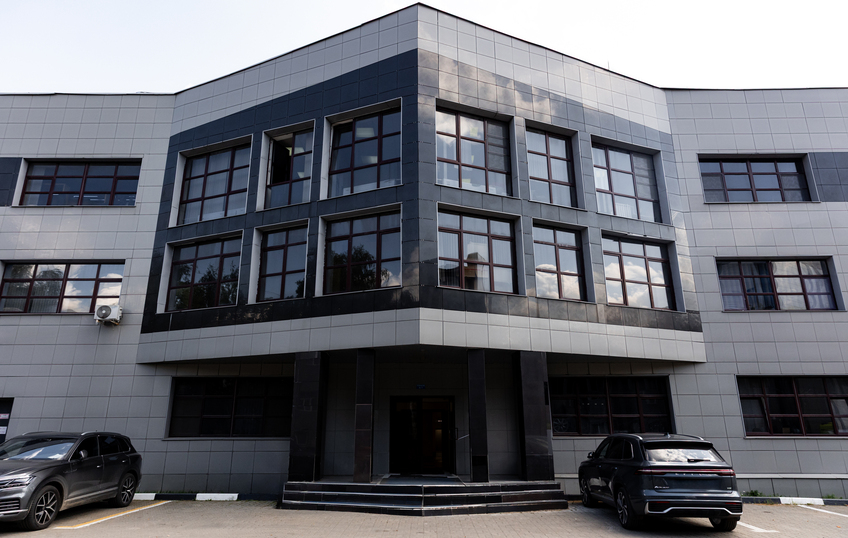 Бизнес центр "Вилла рива", фото № 1