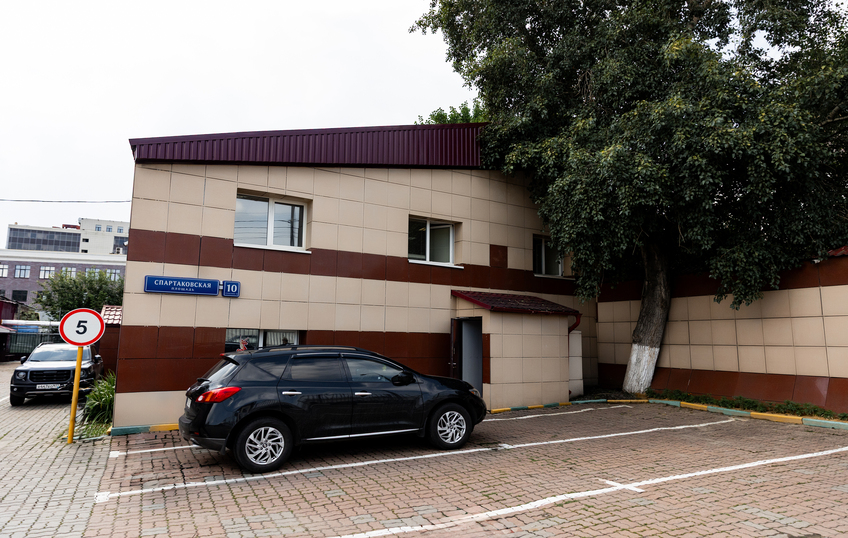 Бизнес центр "Флэш Ланж", фото № 4