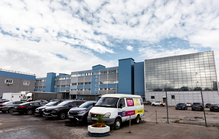 Логистический центр "Аврора", фото № 10