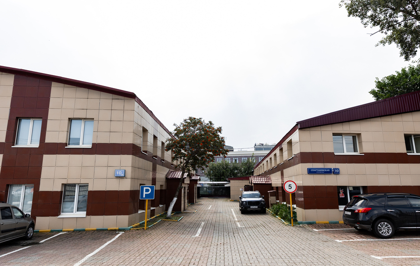 Бизнес центр "Флэш Ланж", фото № 5