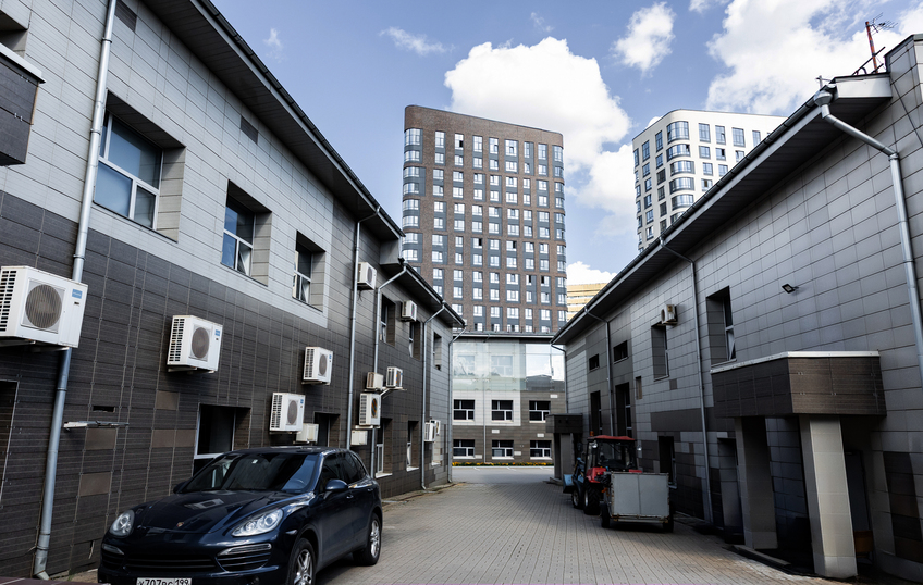 Бизнес центр "Au-room", фото № 9