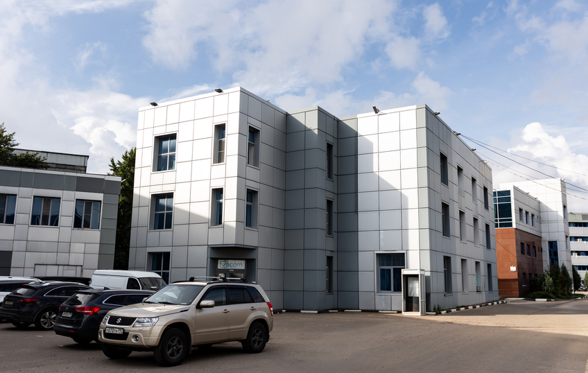 Бизнес центр "Золотое кольцо", фото № 2