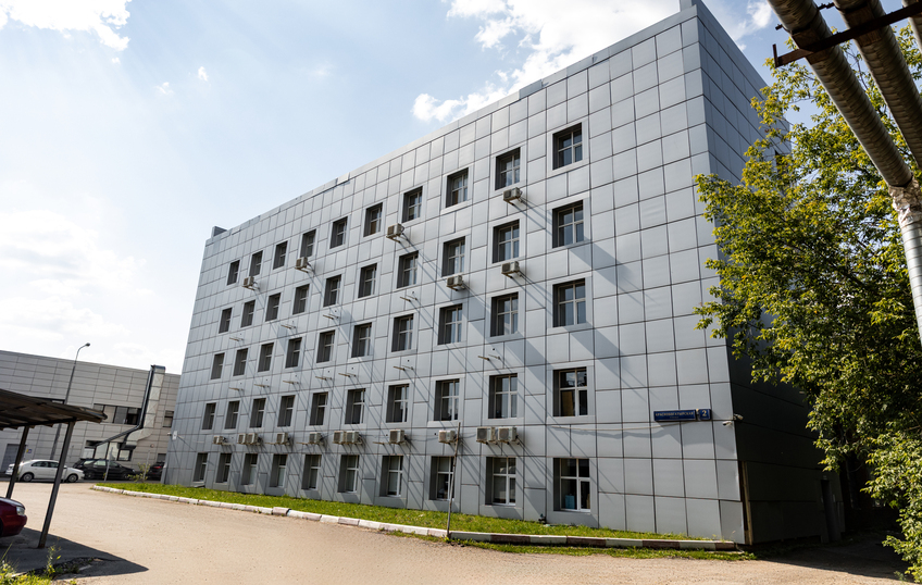 Бизнес центр "Красный богатырь", фото № 2