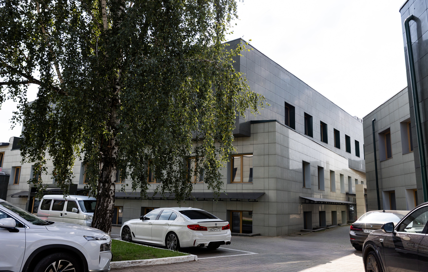 Бизнес центр "Petrovsky", фото № 5