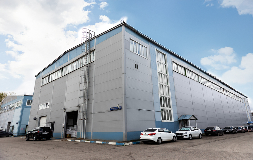 Логистический центр "Аврора", фото № 3