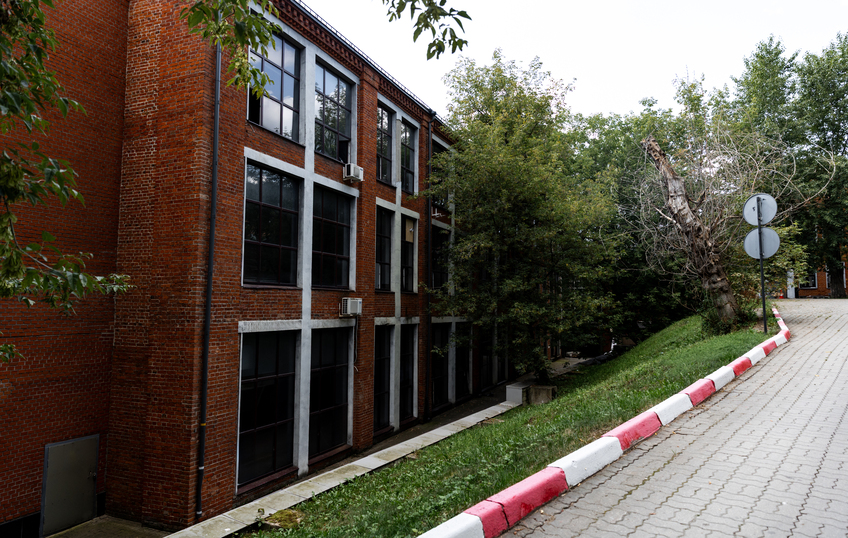 Бизнес центр "Красный богатырь", фото № 8