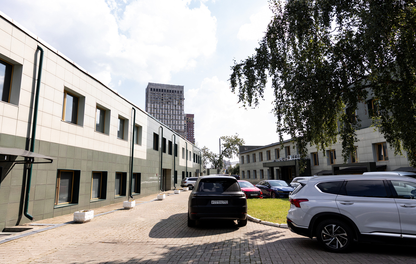 Бизнес центр "Petrovsky", фото № 6