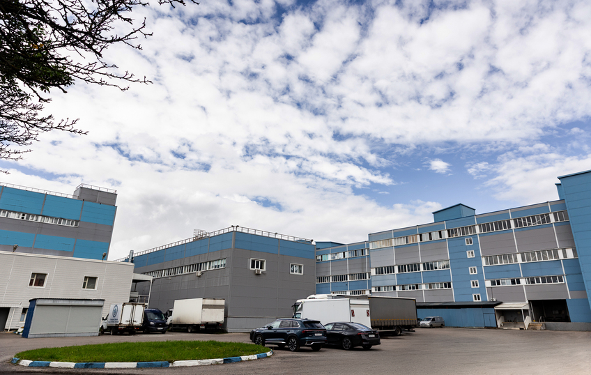 Логистический центр "Аврора", фото № 12