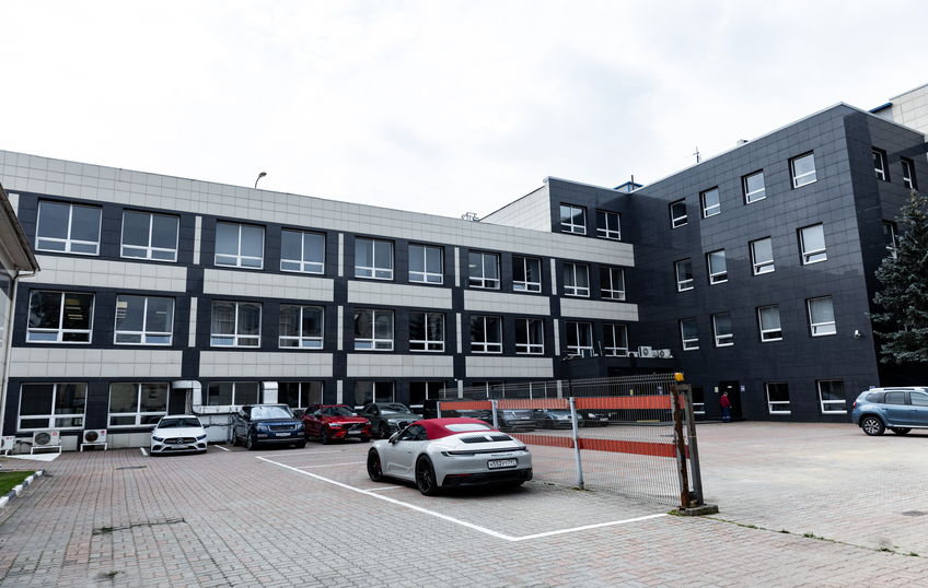 Бизнес центр "Центр Т", фото № 10