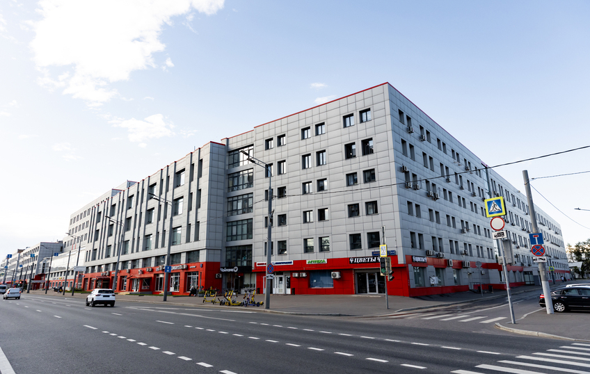 Бизнес центр "Нижегородский", фото № 1