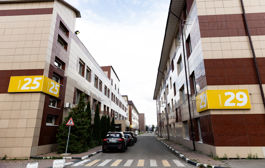 Бизнес квартал "IQ-Park", фото № 14