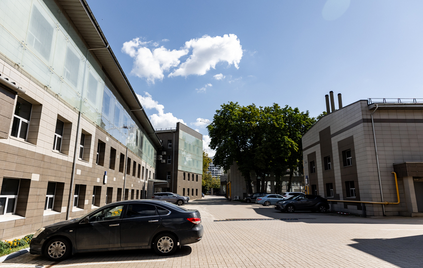 Бизнес центр "Au-room", фото № 7