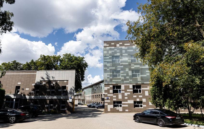 Бизнес центр "Au-room", фото № 4