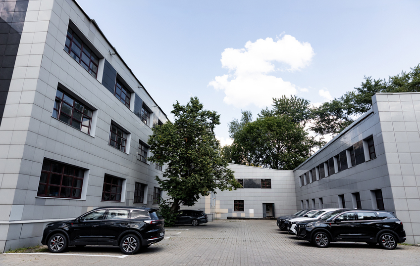 Бизнес центр "Вилла рива", фото № 2