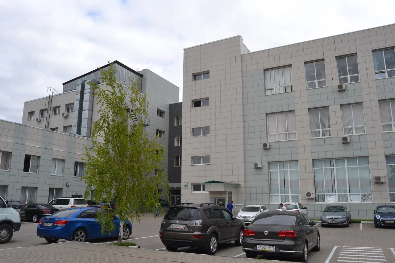 Бизнес центр "Таволга"