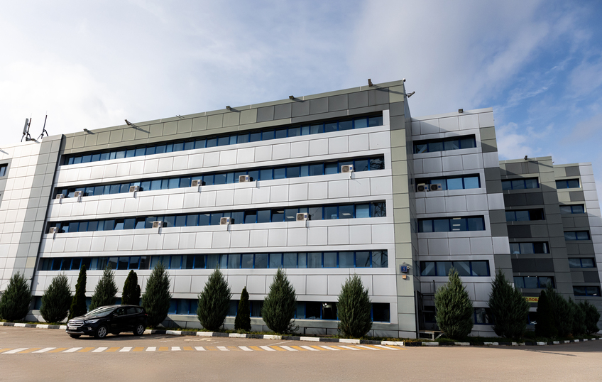 Бизнес центр "Золотое кольцо", фото № 1