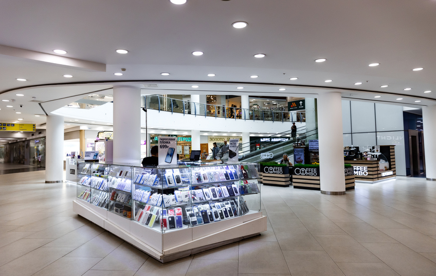 Торгово-развлекательный комплекс "ФИЛИОН", фото № 10