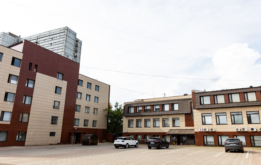 Бизнес центр "АВС", фото № 2