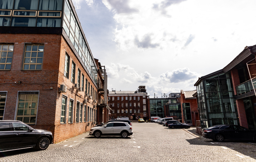 Бизнес центр "Стендаль" (Stendhal), фото № 9