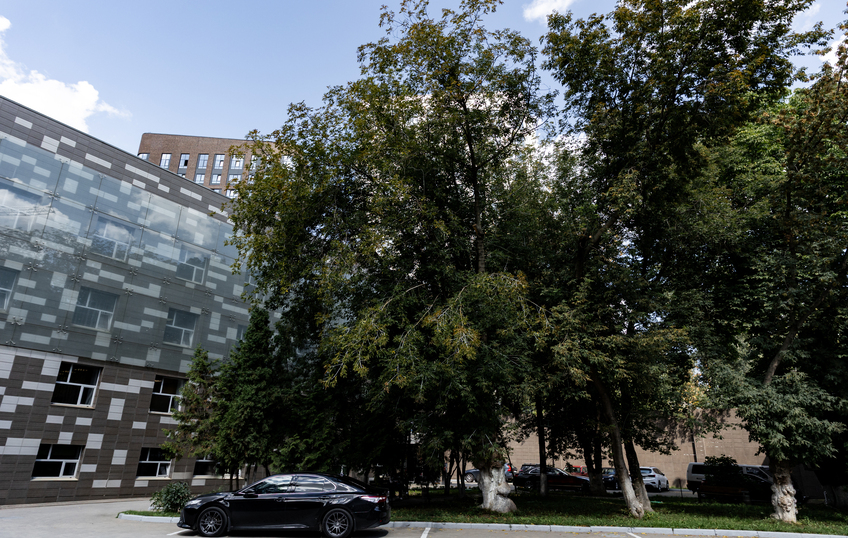 Бизнес центр "Au-room", фото № 5